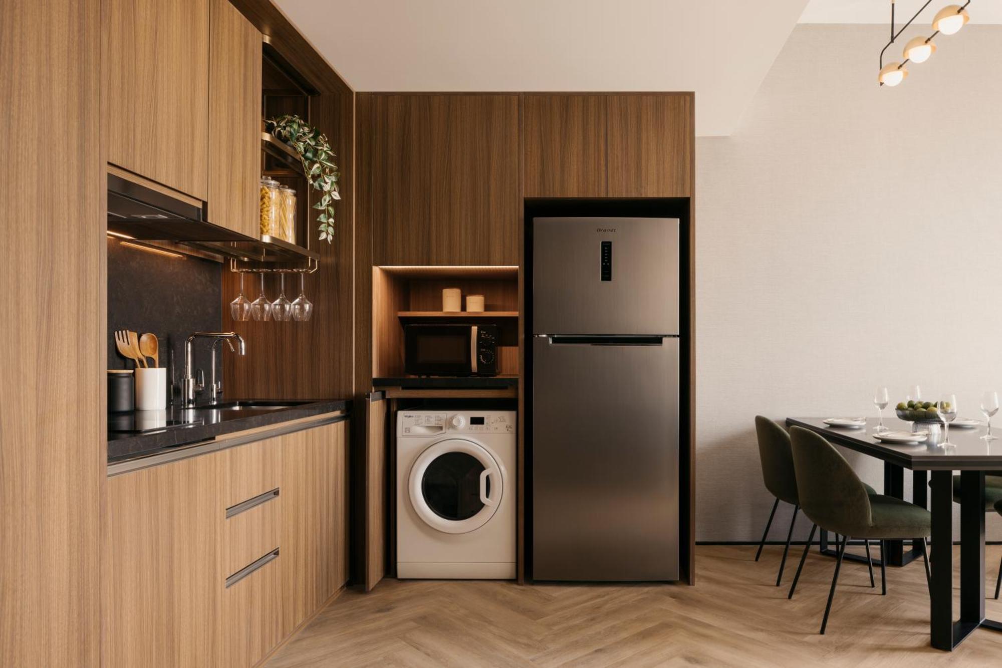 Quincy House Сингапур Екстериор снимка
