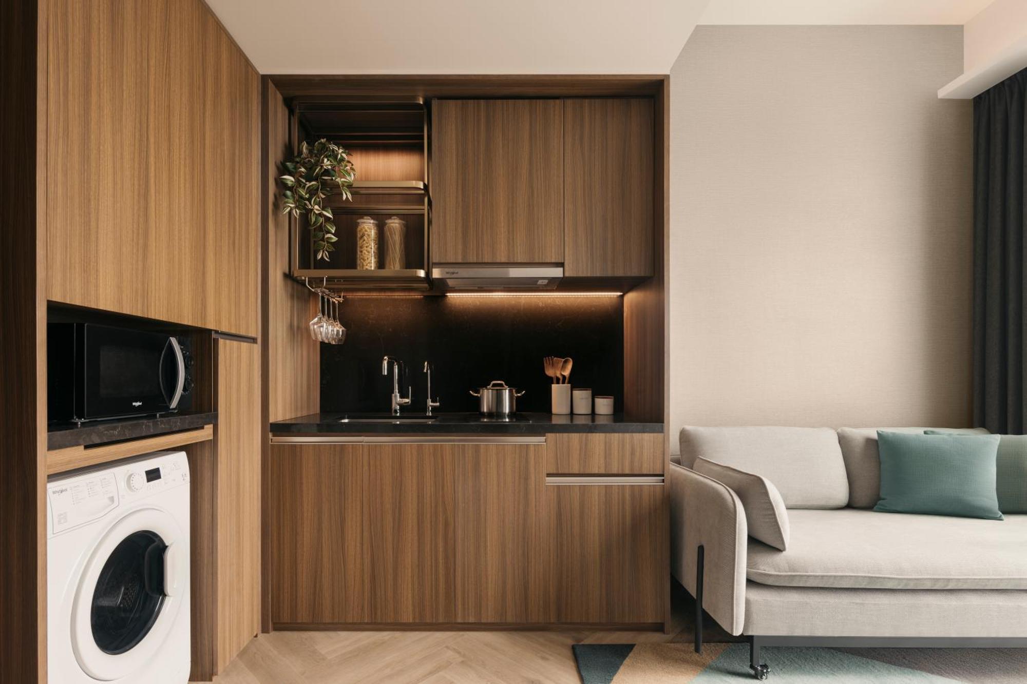 Quincy House Сингапур Екстериор снимка